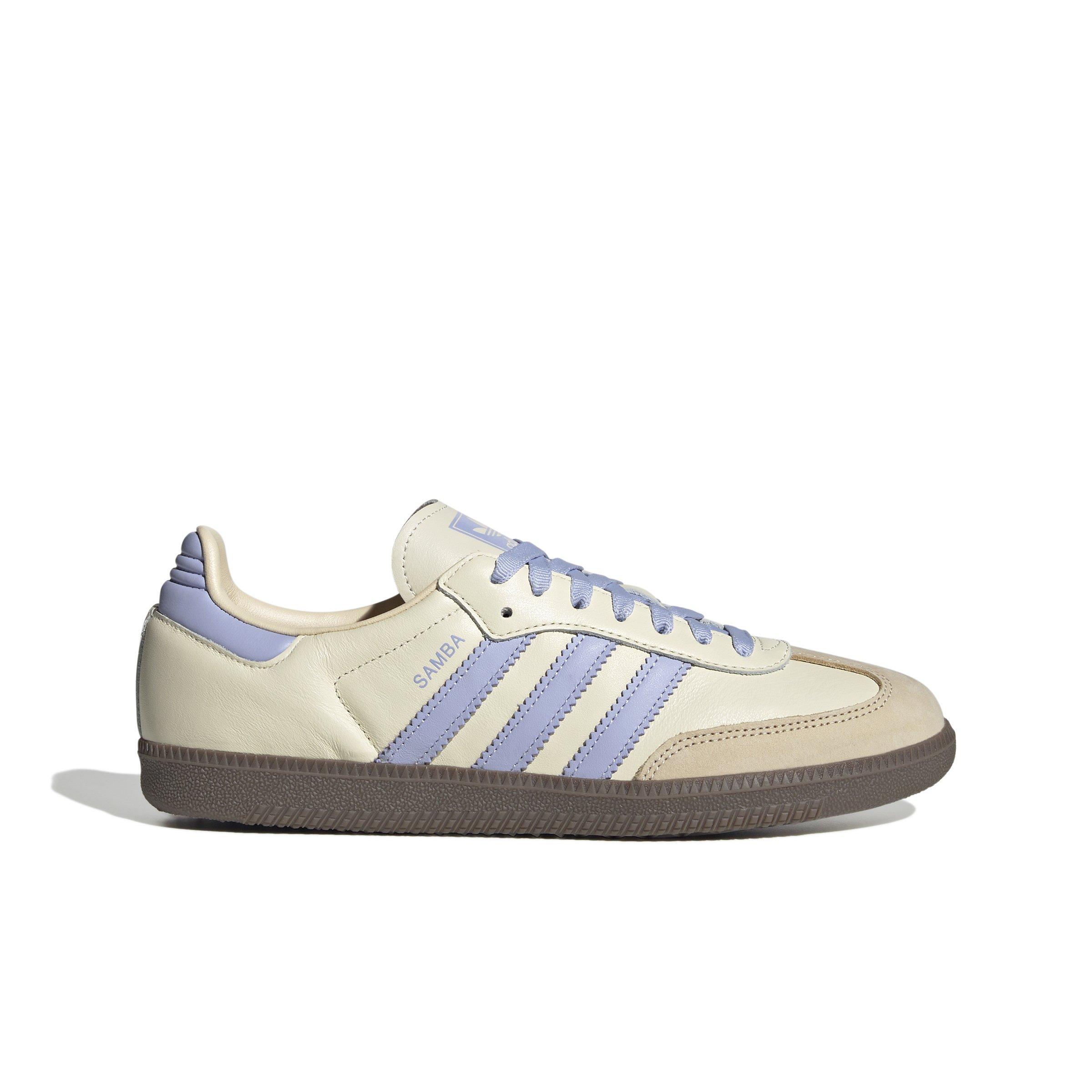 ☆大人気☆adidas Originals SAMBA OG Cream White/Violet Tone adidas Originals Samba OG 